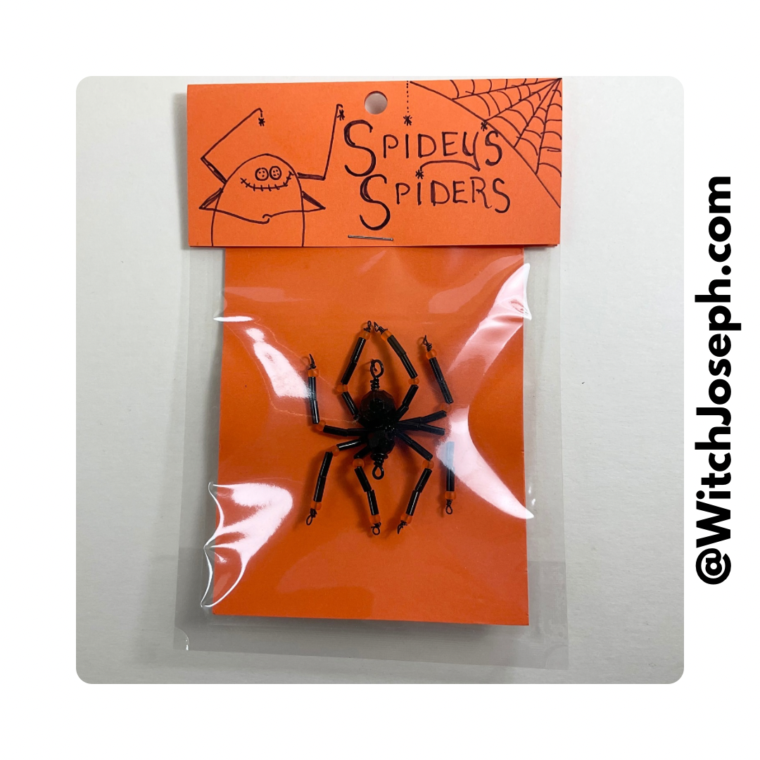 Spidey’s Spiders Ornament