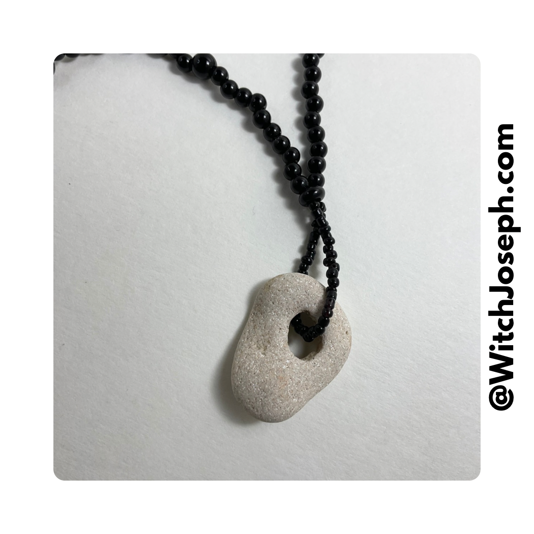 Holey Stone Talisman