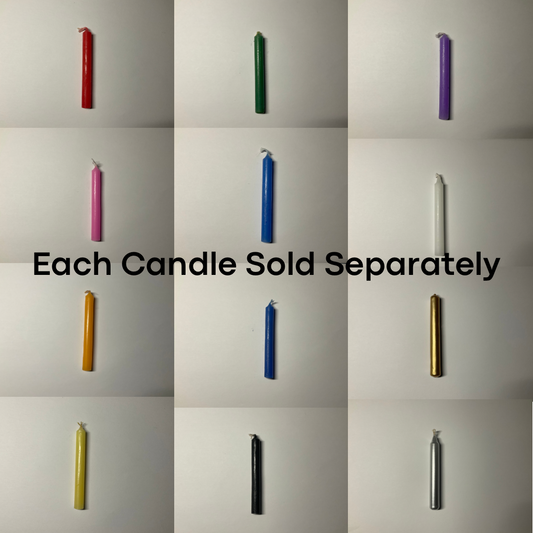 Spell Candles