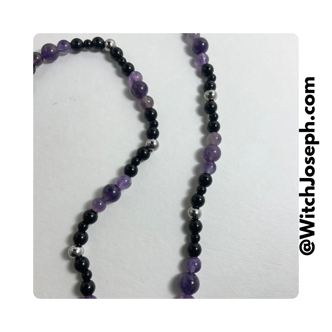 Amethyst Necklace