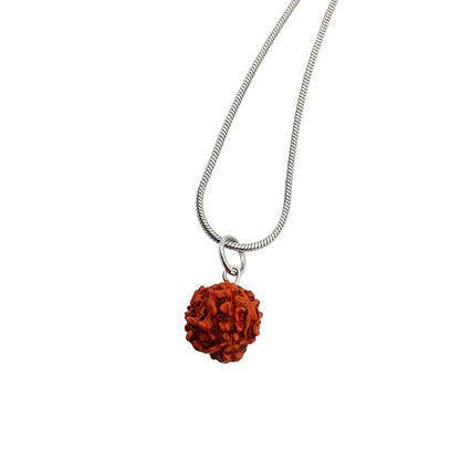 Rudraksha Bead Necklace