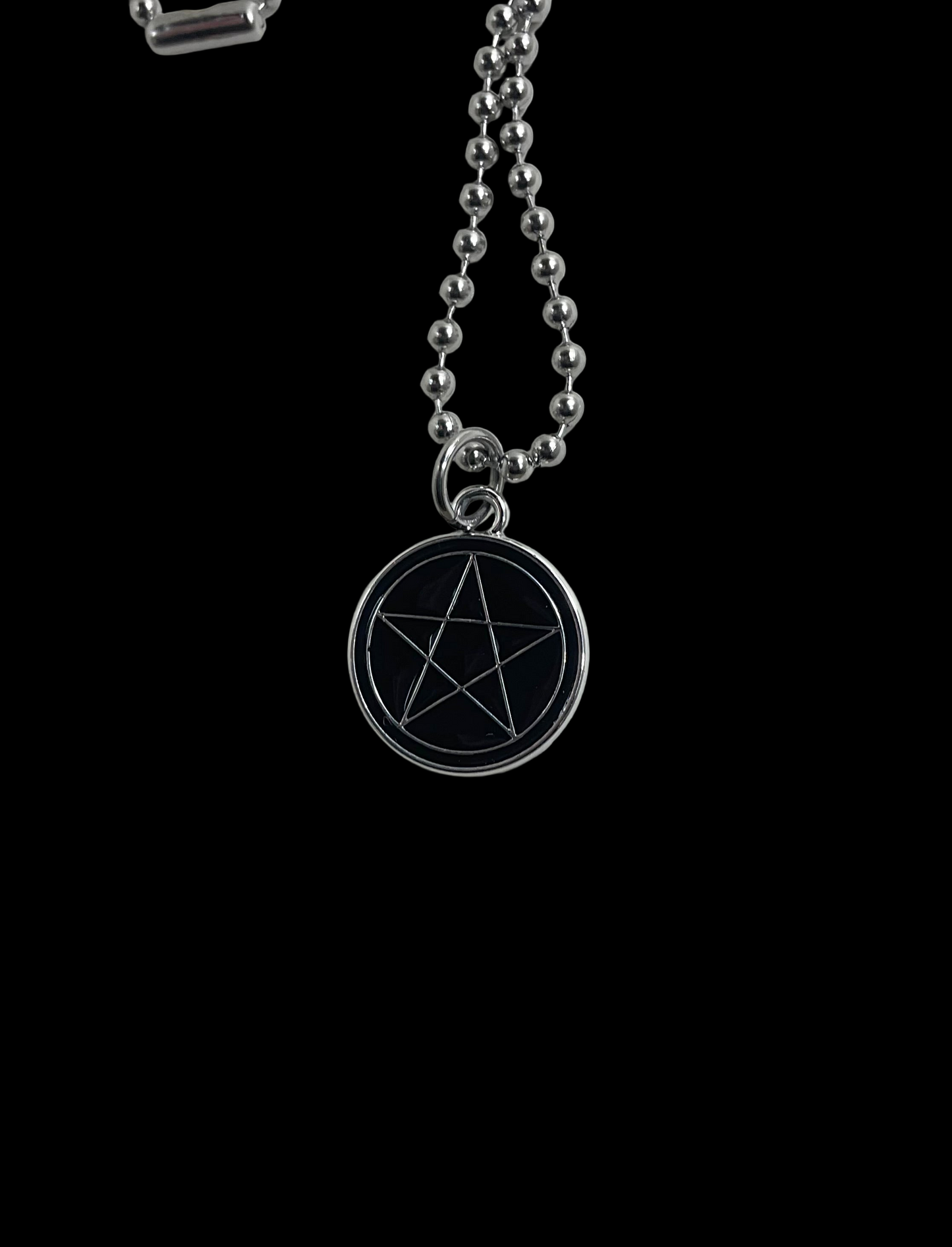 Small Pentacle Charm