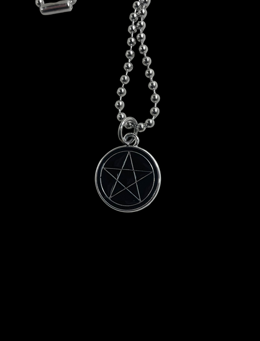 Small Pentacle Charm