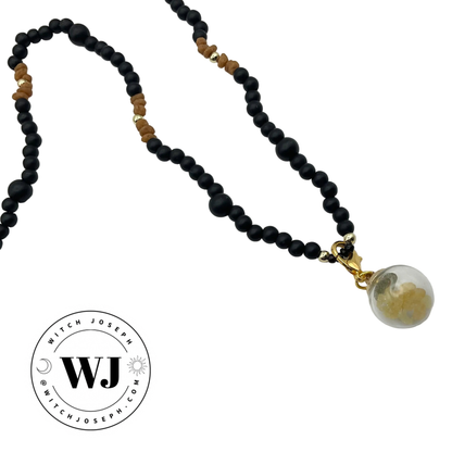 Three Kings Talisman shown against a white background with the Witch Joseph logo