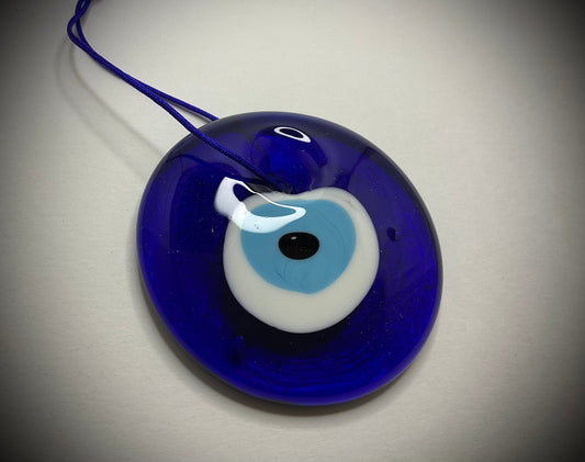 Evil Eye Wall Hanging