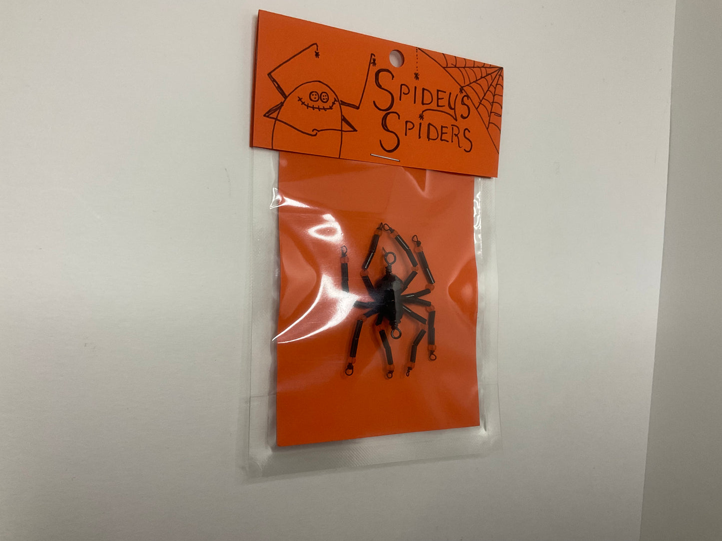 Spidey’s Spiders Ornament