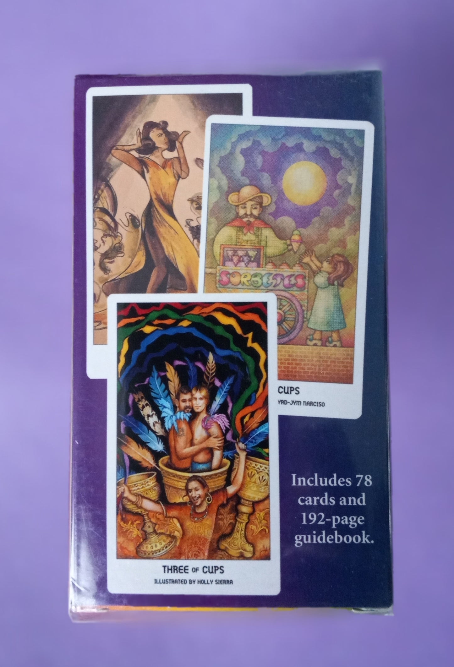 Pride Tarot