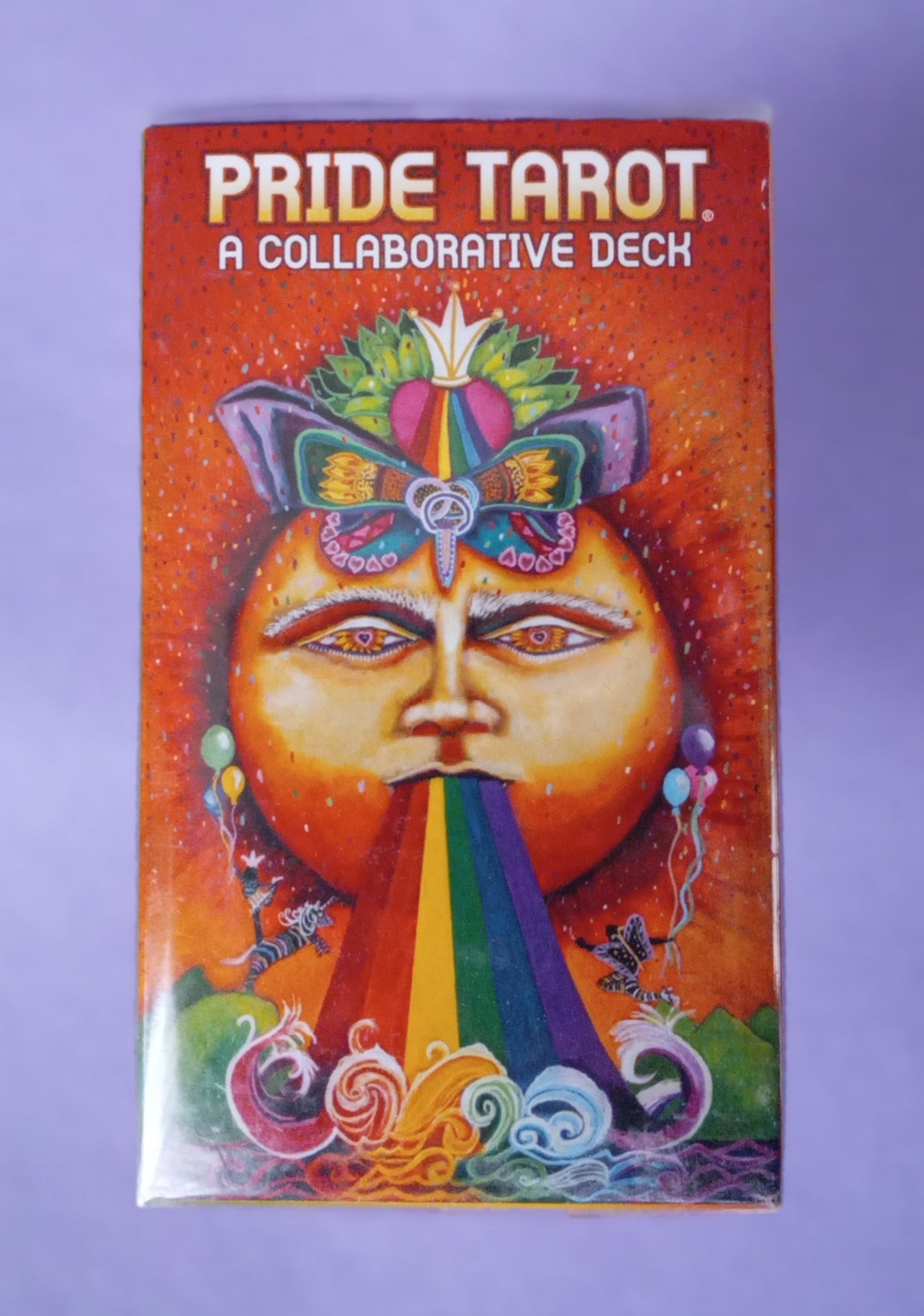 Pride Tarot