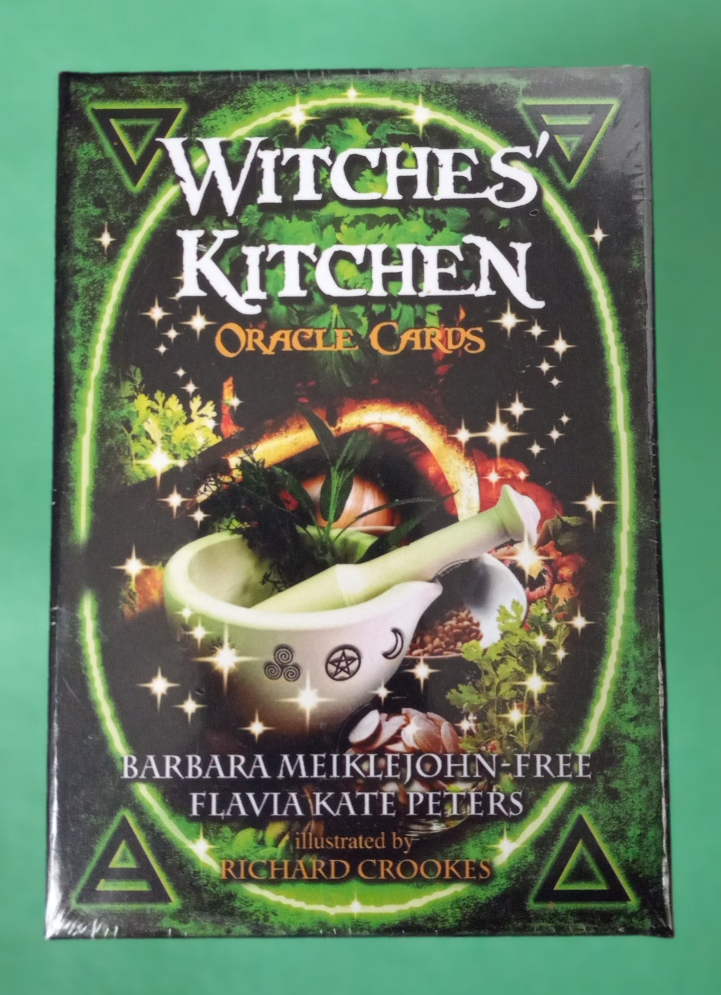 Witches Kitchen Oracle