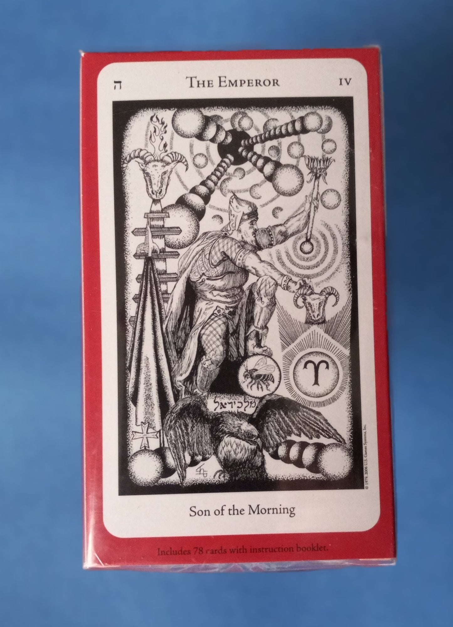 Hermetic Tarot