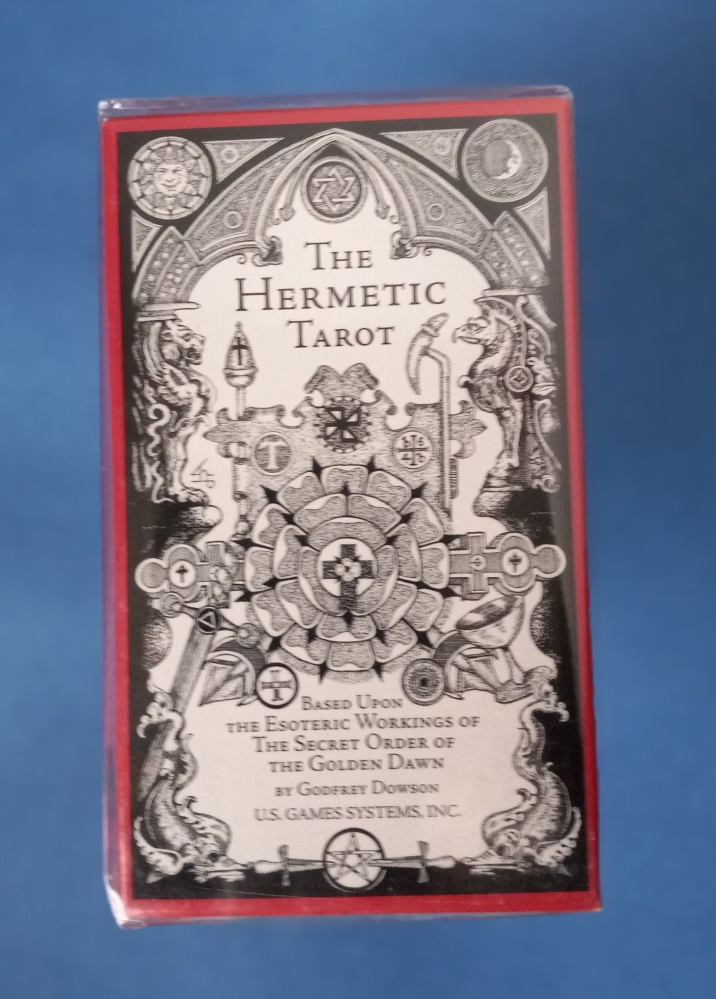 Hermetic Tarot