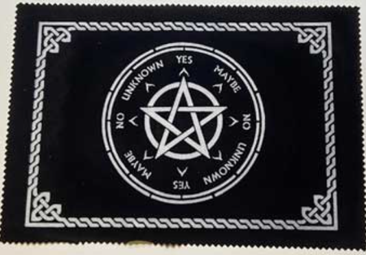 Pentagram Pendulum Mat