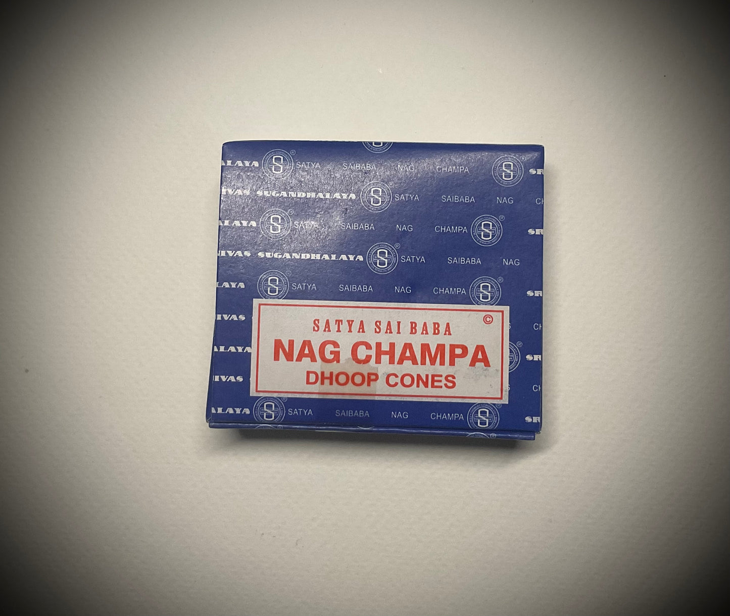 Nag Champa Cone Incense