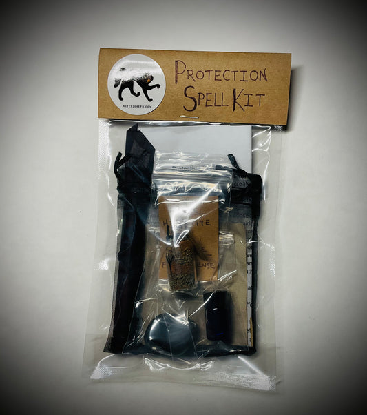 Protection Spell Kit