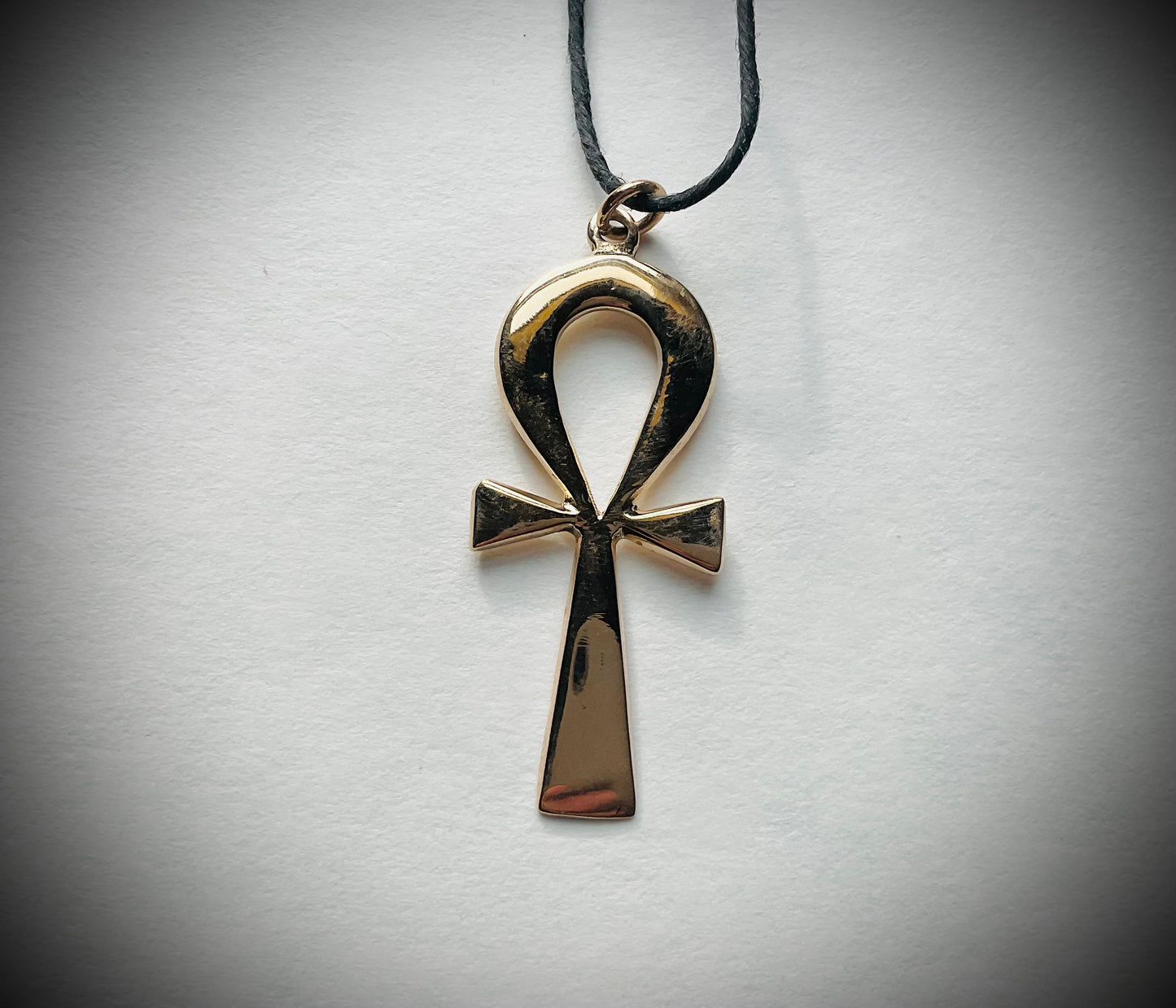 Ankh Bronze