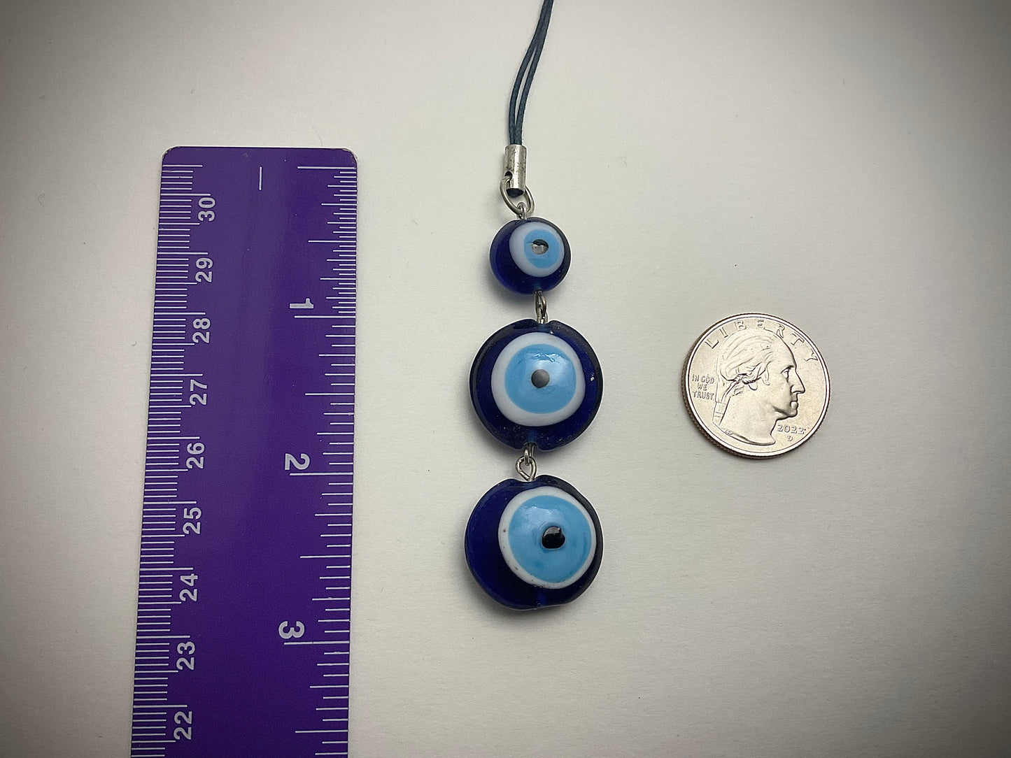 Evil Eye Three Piece Wall Hanging